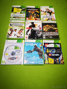 predam 9ks hier na xbox 360 za 29eur