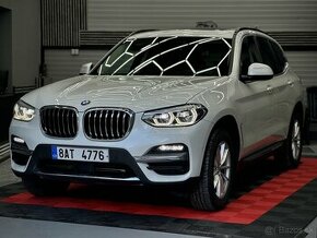 BMW X3 xDrive30d Luxury Line