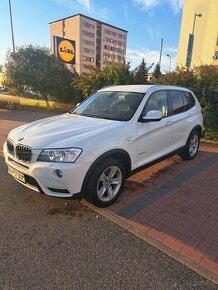 Bmw X3 f25 2.0 - 1