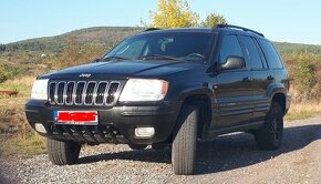 jeep grand cheeroke 2.7crd