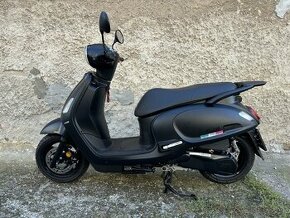 SYM Fiddle 125i LC ABS E5 Black edition ,model 2024