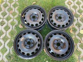 Plechače 5x112 R16 ET50 VW - 1