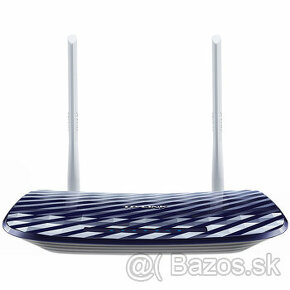 TP-LINK router AC750 Dualband