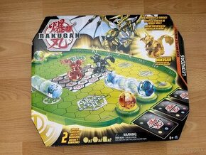 NOVÁ BAKUGAN BATTLE ARENA