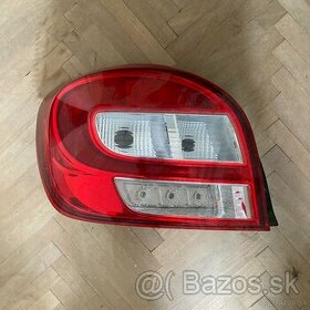 Ľavé zadné LED svetlo Suzuki Baleno - 1