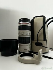 Canon EF 70-200 f4 L IS USM