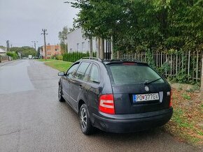 Fabia 1.9 tdi 74 kw