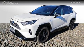 Toyota RAV4 Selection 4x4 + Skyview + Ťažné - 1