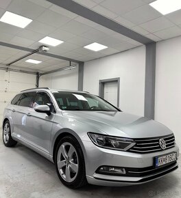 Volkswagen Passat B8 Variant 2.0TDI 110Kw