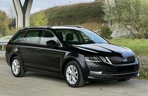 ŠKODA OCTAVIA COMBI 1,6 TDi DSG 7st. /85kW/  STYLE - 1