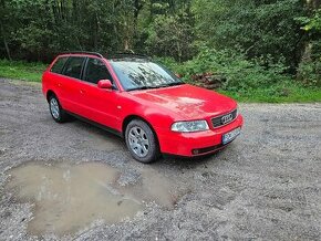 Audi a4 avant 1.9tdi 81kw - 1