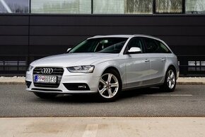 Audi A4 Avant 2.0 TDI 177k quattro S tronic