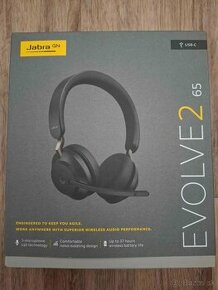 Predam - Jabra Evolve2 65 - uplne nove, nepouzite - 1