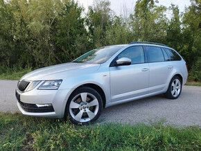 Škoda Octavia Combi 1.8TSi DSG 132kW 52tis. km FULL LED/NAVI