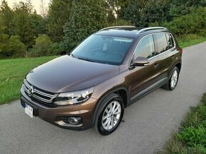 VOLKSWAGEN TIGUAN 2,0 TDI 4X4  AUTOMAT HIGHLINE