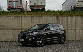 Hyundai Santa Fe 2.2 CRDi 4x4 - 1