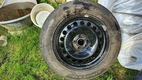 Zimné pneumatiky z dyskami značka Pirelli scorpion - 1