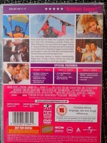 Predam original DVD - "Bridget Jones - The Edge of Reason" - 1