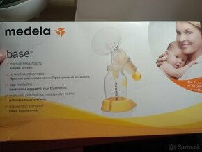 Medela ručná odsávačka - 1