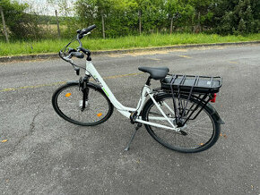 Mestský elektrobicykel e-bike - 1