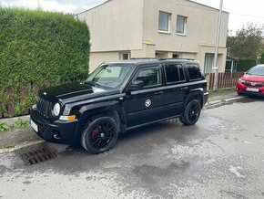 Predam jeep patriot 2.0 tdi