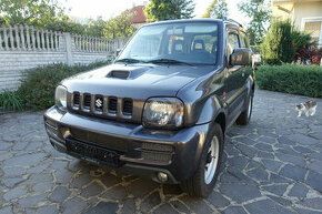 Suzuki Jimny 1.5 DDIS VX 4WD, 63kW, M5, 3d. - 1