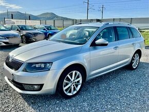 Škoda Octavia combi 2014, 1.8i 4x4