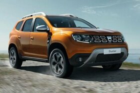 Kryty spätných zrkadiel Dacia Duster 2017-