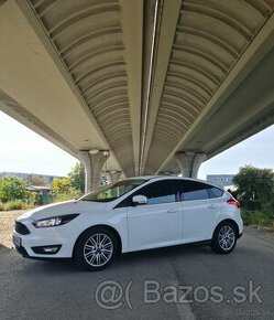 Ford Focus 1.0 EcoBoost Edition X