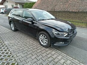 VW Passat B8 2,0TDi 2018 130t km Manuál