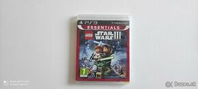 Lego star wars 3 (ps3)