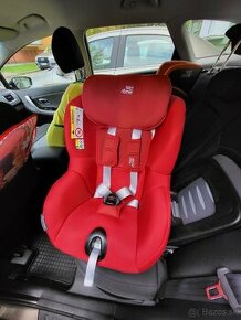 Britax Römer DUALFIX i-SIZE