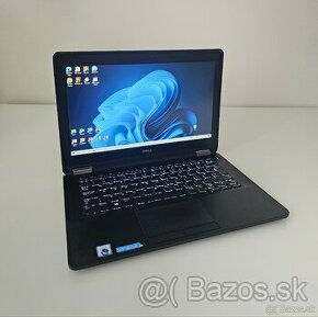 Ultrabook Dell Intel i5 HD 520 grafika 8 GB RAM SSD