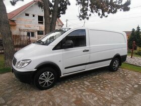 Mercedes-Benz Vito 109 CDI Lang VS - 1