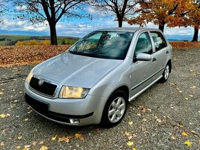 Škoda Fabia 1.4 MPI - 1