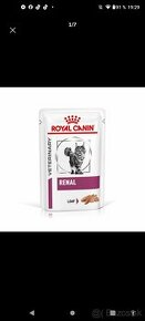 Royal Canin Veterinary Feline Renal Mousse