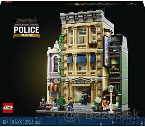 LEGO Creator 10278 Police Station