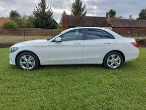 Mercedes-Benz C220d, BLUETEC 125kw, AT7