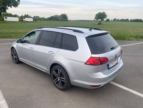 Predám Volkswagen Golf 7, automat 7-DSG