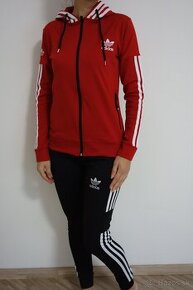 adidas suprava cervena pruhova