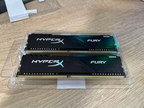 DDR4 RAM | Hyperx Fury 16GB SET (2x 8GB)