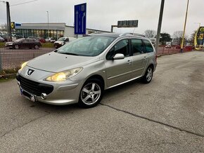 Peugeot 307 Navteq 1.6HDI 80kw