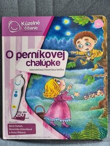 Albi - Kúzelné čítanie - O perníkovej chalúpke