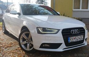 Audi a4 b8 2.0TDI 105kw facelift