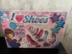 Ravensburger i love shoes