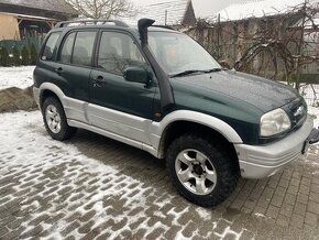 suzuki grand vitara