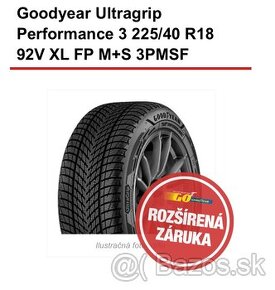 Pneu 225/40 R18