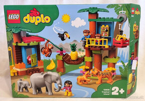 LEGO Duplo - Tropický ostrov