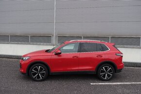 Volkswagen Tiguan Elegance 1.5 eTSI DSG 2024 super vybava