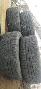 zimné pneumatiky 225/55 R18